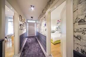 Cinque Luxury Rooms