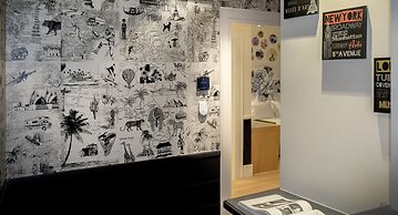 Cinque Luxury Rooms