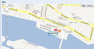 Harbour Inn Melaka