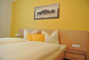 Pension Paradiesgartl
