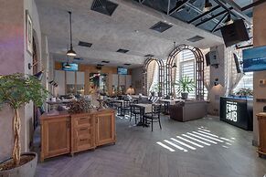 Hotel Gagarinn