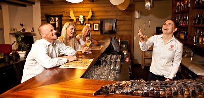 Søstrene Storaas Hotell