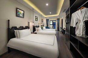 SQ HANG GAI HOTEL & SPA