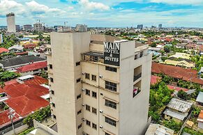 Main Hotel and Suites Cebu