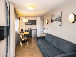 Aparthotel Adagio Access Nancy Centre