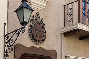 Balcón de la Plaza