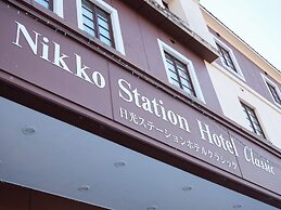 Nikko Station Hotel Classic