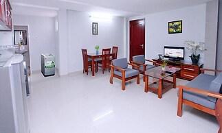 White Swan Apartment