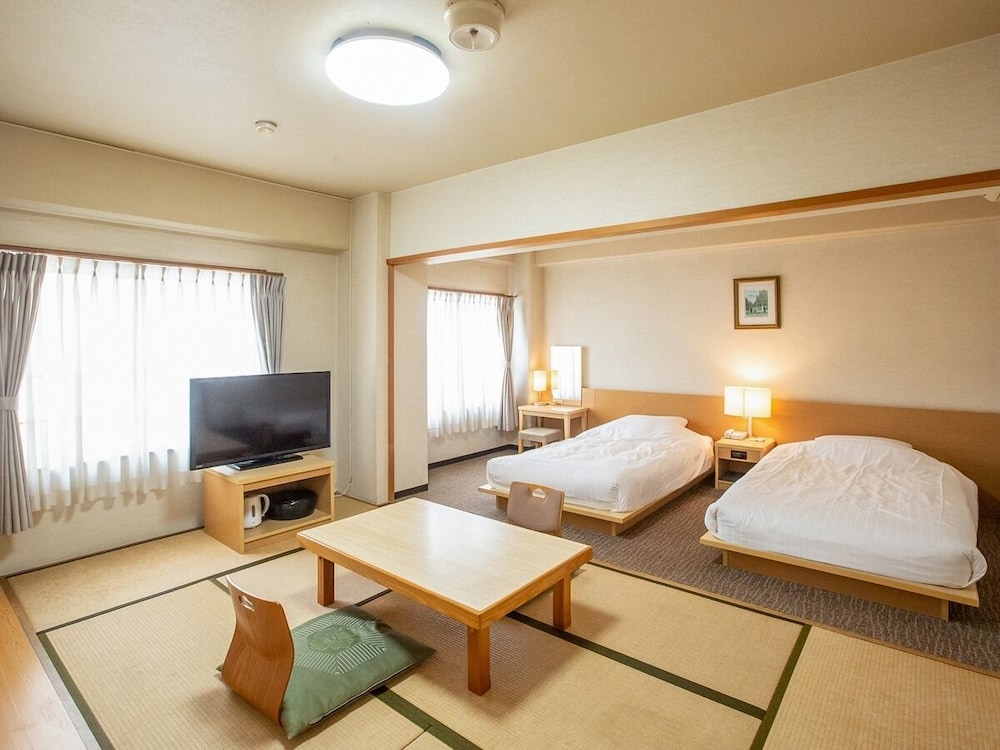 Hotel Sunplaza Sakai
