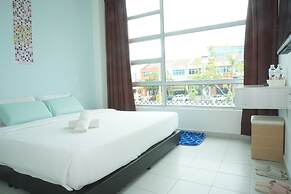 Sun Inns Hotel Laksamana