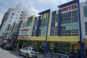 Sun Inns Hotel Laksamana