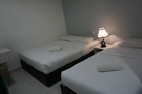 Sun Inns Hotel Laksamana