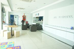 Sun Inns Hotel Laksamana