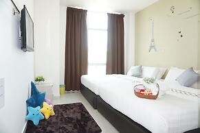 Sun Inns Hotel Laksamana
