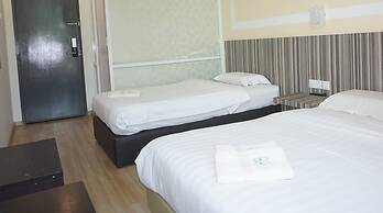 Sun Inns Hotel Laksamana