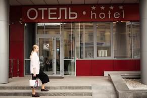 Olymp Plaza Hotel