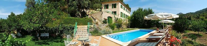 Finca sa Màniga