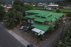 Hotel Arenal Rabfer