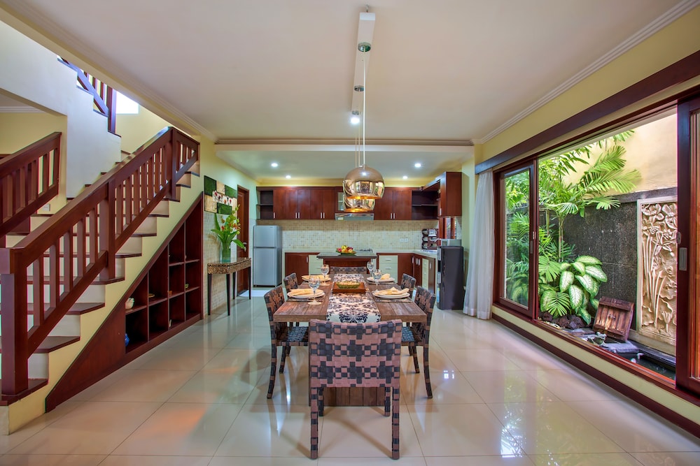 Tiga Samudra Villa
