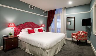 Grand Pacific Hotel Fiji