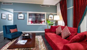 Grand Pacific Hotel Fiji