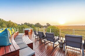 Chobe Water Villas