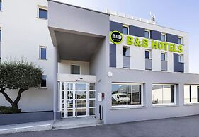 B&B HOTEL Perpignan Sud Marché International
