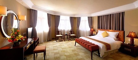 Country Garden Phoenix Hotel Chaohu