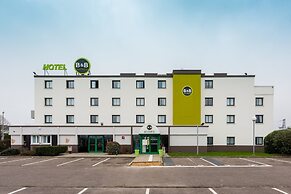 B&B HOTEL Rouen Saint-Etienne-du-Rouvray