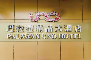 Palawan Uno Hotel
