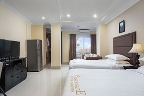 Palace Gate Hotel & Residence by EHM
