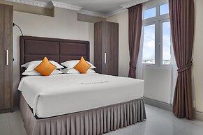 Palace Gate Hotel & Residence by EHM