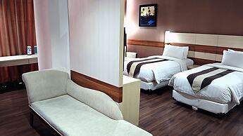 Hotel California Bandung
