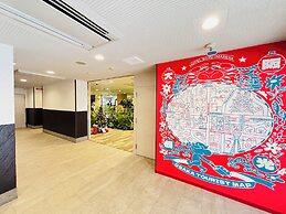 Shin-Imamiya Hotel