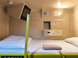 Shin-Imamiya Hotel