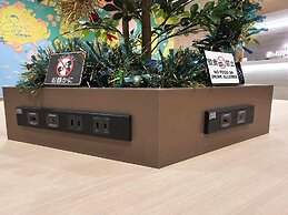 Shin-Imamiya Hotel