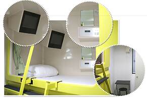 Shin-Imamiya Hotel