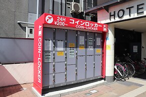 Shin-Imamiya Hotel
