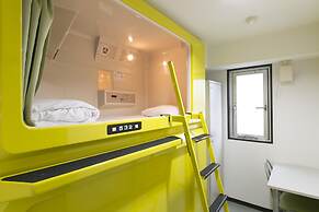 Shin-Imamiya Hotel