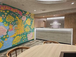Shin-Imamiya Hotel