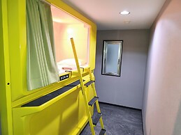 Shin-Imamiya Hotel