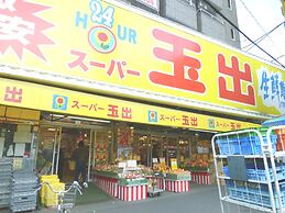 Shin-Imamiya Hotel