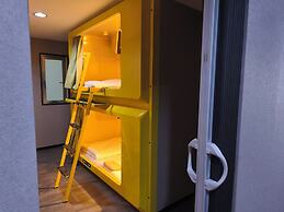 Shin-Imamiya Hotel