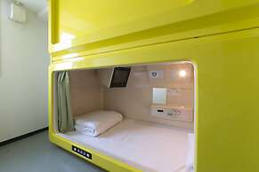 Shin-Imamiya Hotel