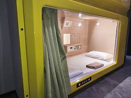 Shin-Imamiya Hotel