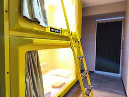 Shin-Imamiya Hotel