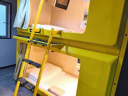 Shin-Imamiya Hotel