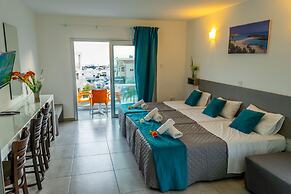 A. Maos Hotel Apartments