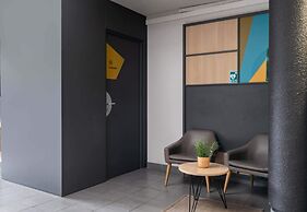 B&B HOTEL Lille Lezennes Grand Stade
