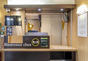 B&B HOTEL Bordeaux Mérignac HOTEL de Ville